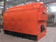 天津2800kw燃气热水心博(中国)