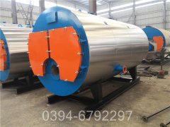 中国3500kw燃油热水心博(中国)