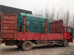 湖南350kw燃气热水心博(中国)