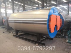 重庆CWNS2.8-85/60-QY燃油热水心博(中国)