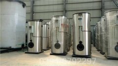 海南240kw液化气热水心博(中国)