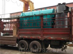 澳门7000kw燃油热水心博(中国)