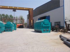 西藏CLHS0.7-85/60-QY燃油热水心博(中国)