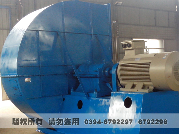 心博(中国)风机