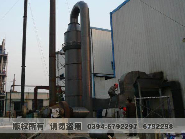 心博(中国)除尘器