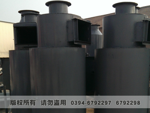 心博(中国)除尘器