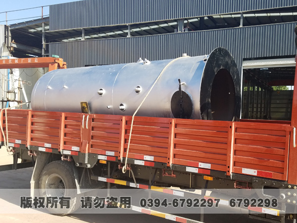 立式生物质热水心博(中国)