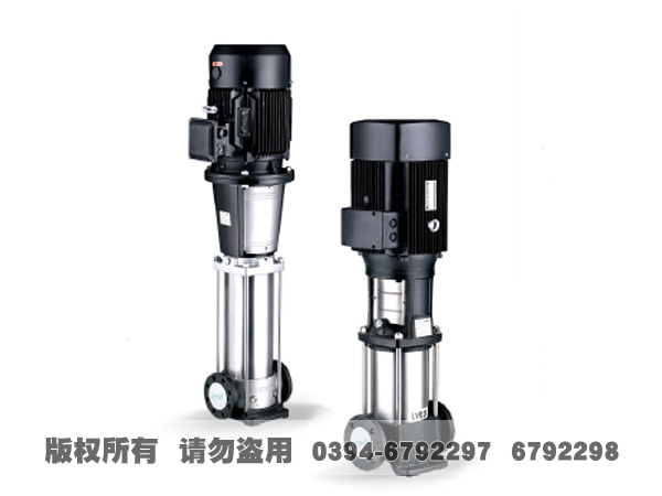 心博(中国)专用不锈钢给水泵