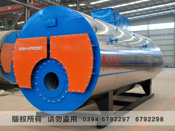 卧式燃油/气蒸汽心博(中国)