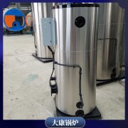 中型蒸汽心博(中国)0.7吨更安全的