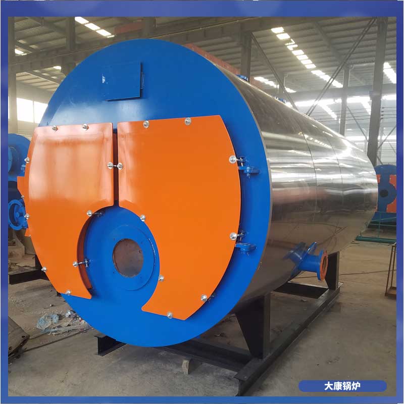 3.5mw低氮蒸汽心博(中国)