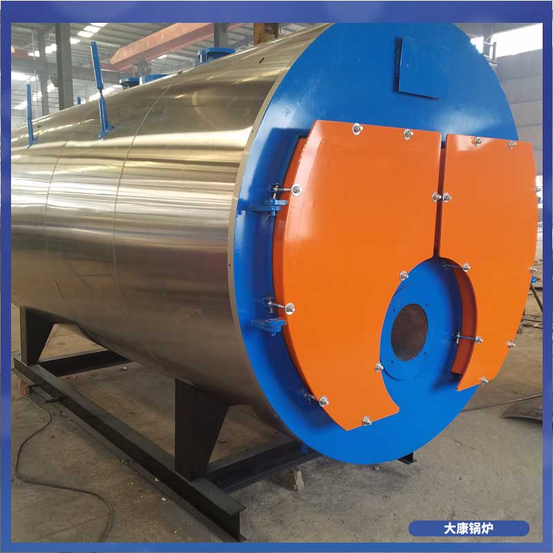 十吨燃气低氮心博(中国)