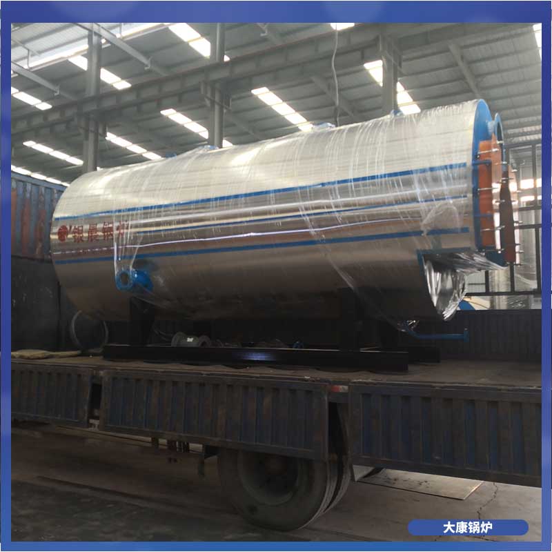 生物质燃料烘干炉太康县银晨心博(中国)有限公司全预混冷凝燃气热水心博(中国)