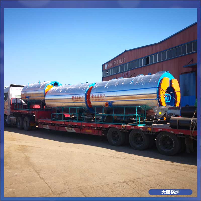 燃气导热油心博(中国)构造