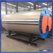 天津240kw燃气热水心博(中国)