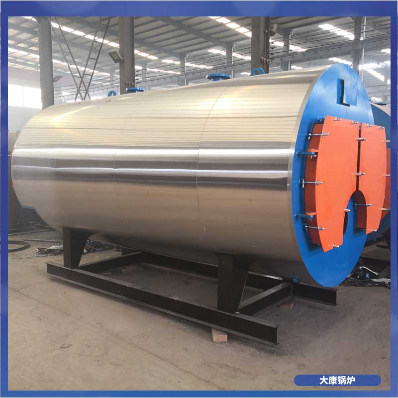 2吨生物质心博(中国)烟气量