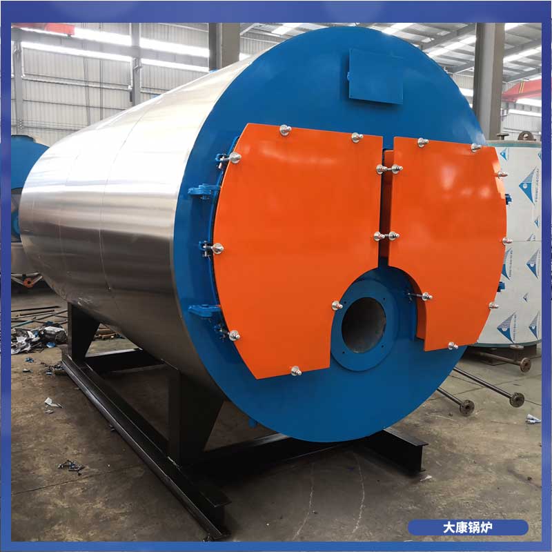 1t烧生物质蒸汽心博(中国)