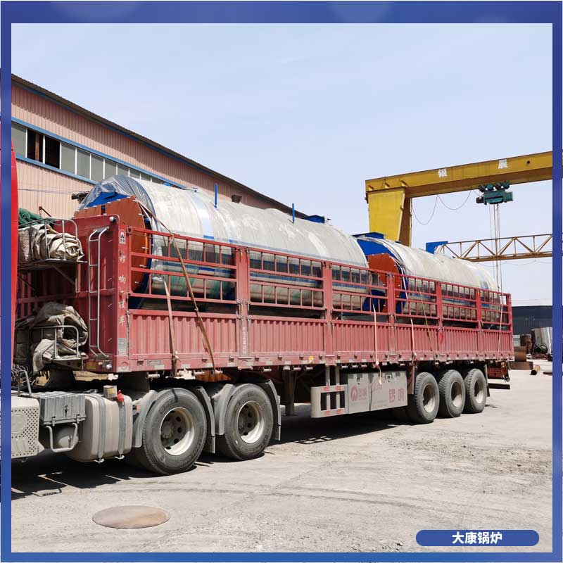 12吨三回程燃气心博(中国)