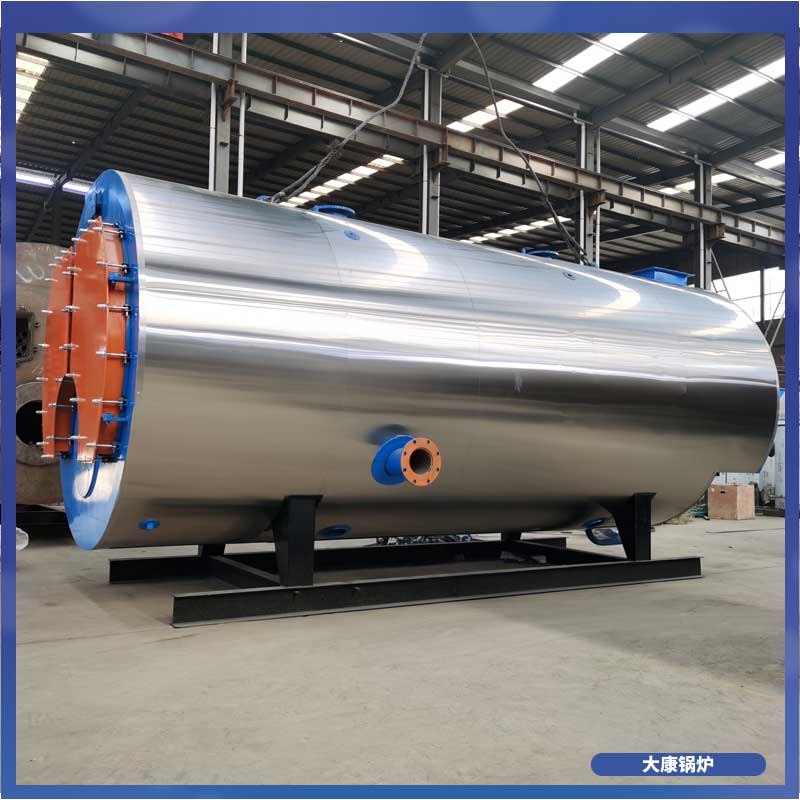 300万大卡冷凝蒸汽心博(中国)