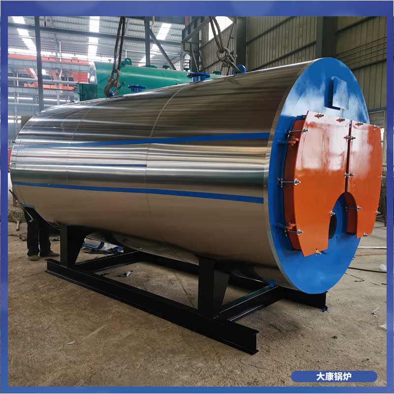 1t/h生物质心博(中国)太康县银晨心博(中国)有限公司常压热水电热热水心博(中国)