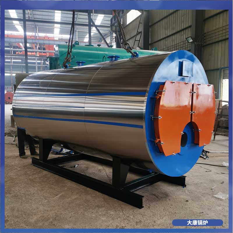 天然气导热油心博(中国)厂家银晨心博(中国)燃气热水心博(中国)