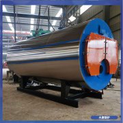 十吨燃气心博(中国)银晨心博(中国)厂