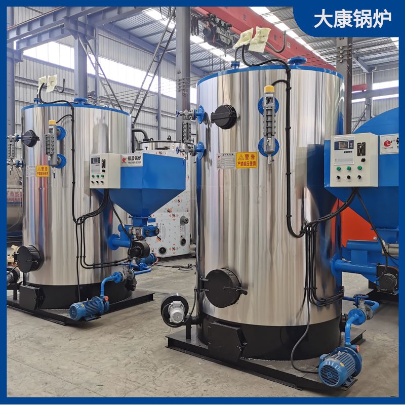 二吨生物质卧式心博(中国)