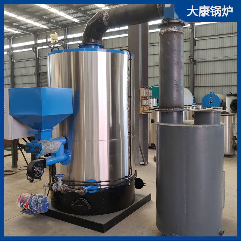 卧式燃气导热油心博(中国)