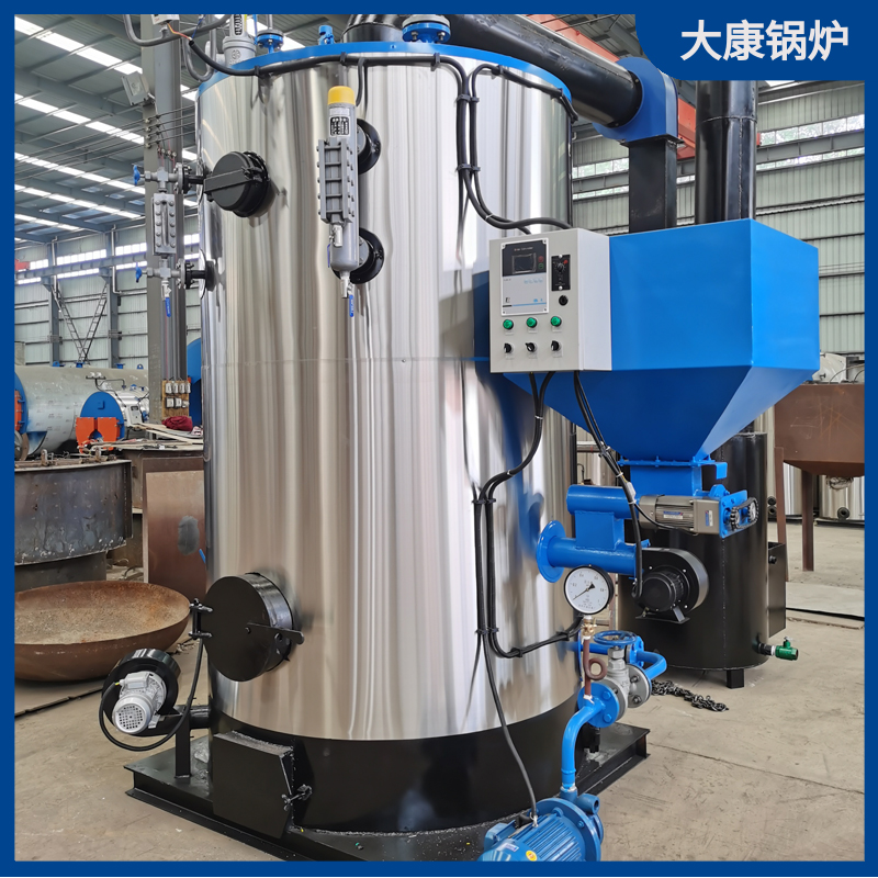 生物质心博(中国)2吨蒸汽心博(中国)