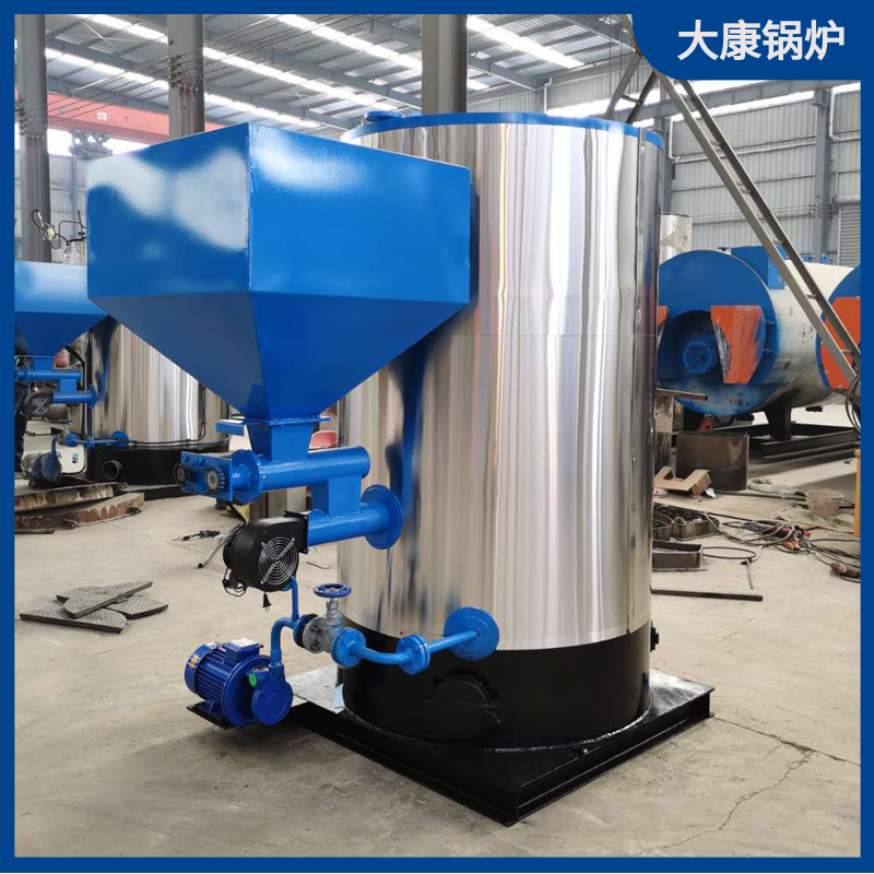 全自动生物质颗粒心博(中国)银晨心博(中国)厂供热热水心博(中国)厂家