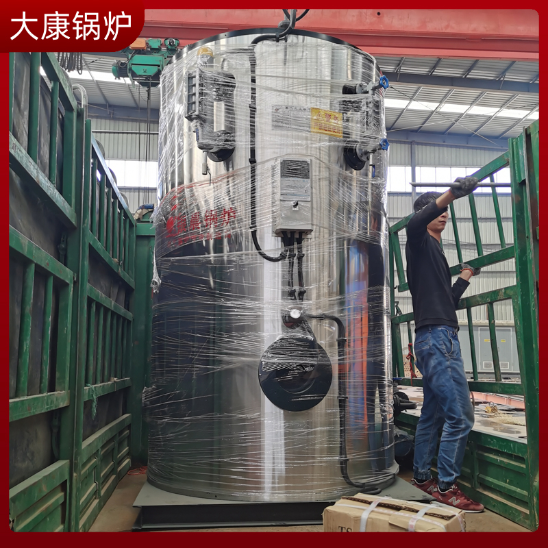 中温中压生物质心博(中国)