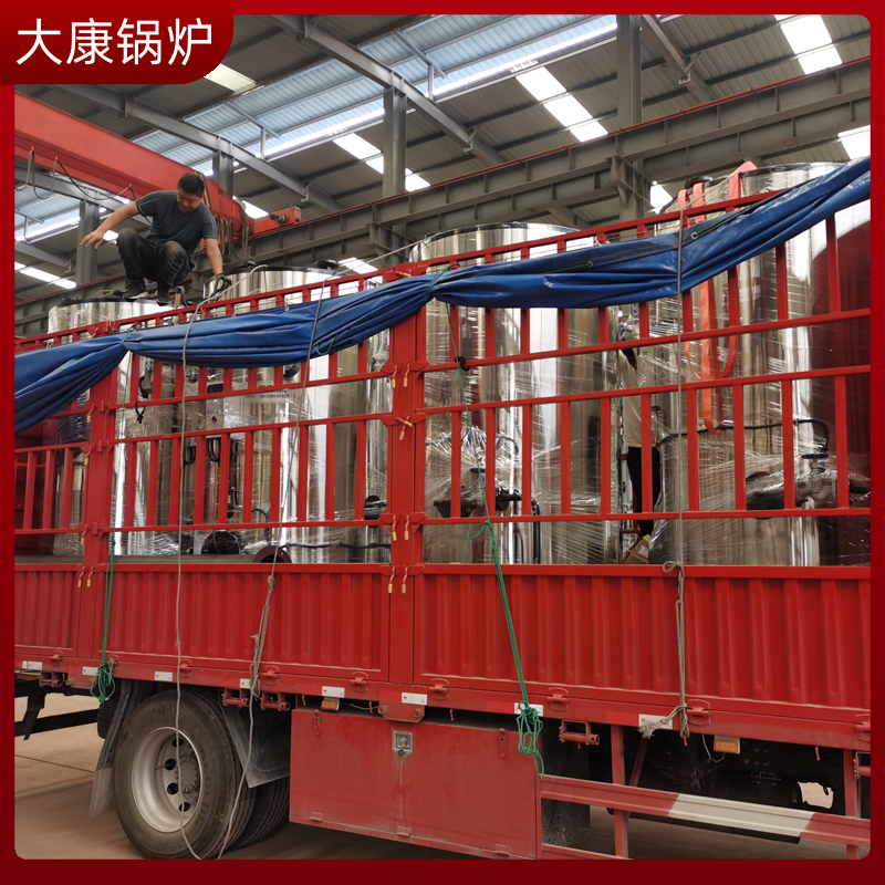 二十吨生物质蒸汽心博(中国)