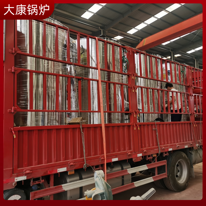 3吨天然气导热油心博(中国)