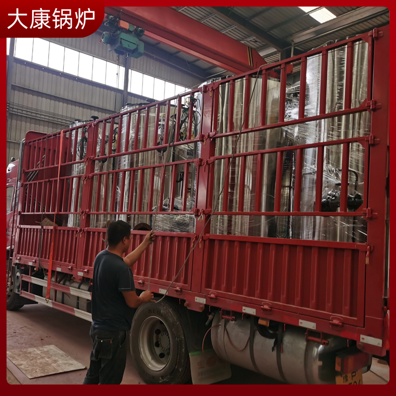 500万大卡燃气导热油心博(中国)