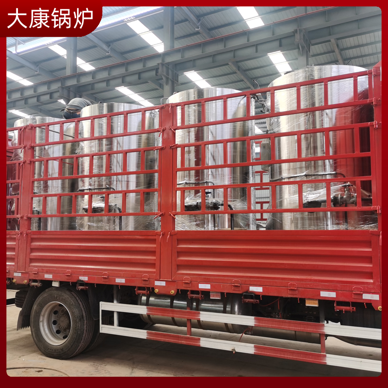 6吨工业生物质蒸汽心博(中国)