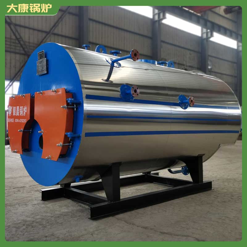 4吨导热油电心博(中国)