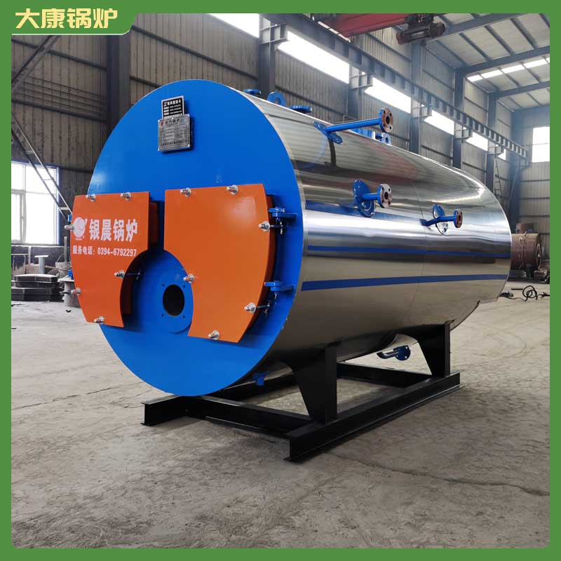 600万大卡低氮真空心博(中国)