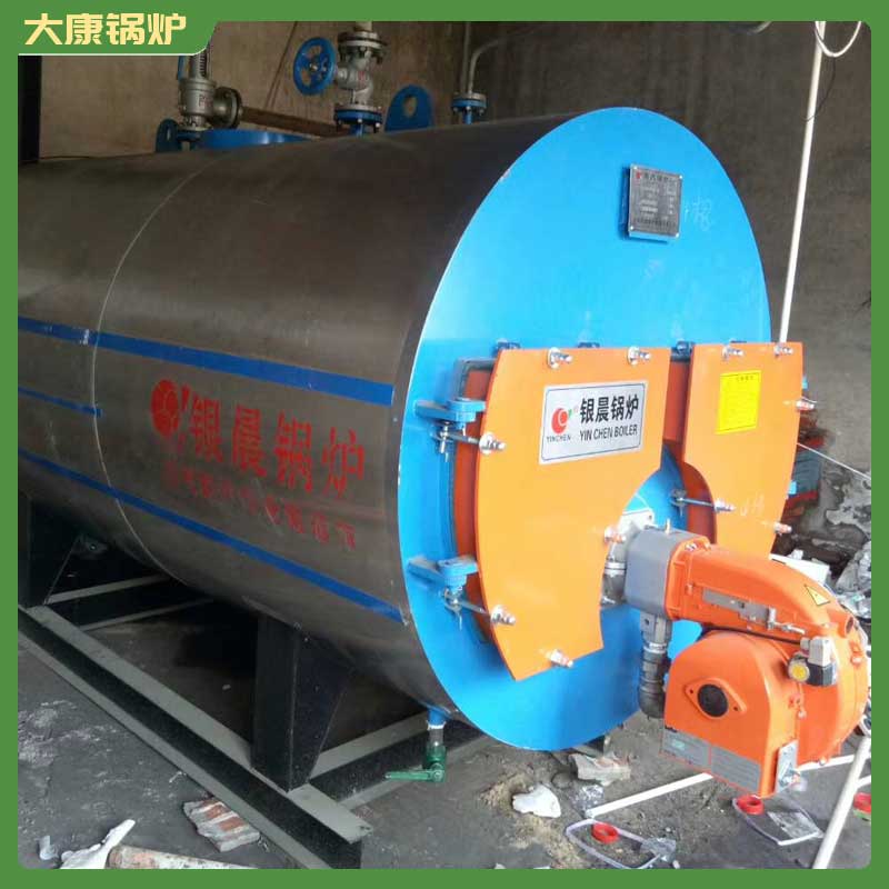 500万大卡燃气导热油心博(中国)