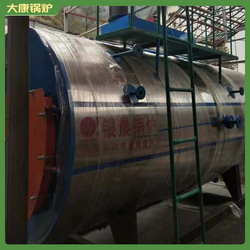 1t烧生物质蒸汽心博(中国)