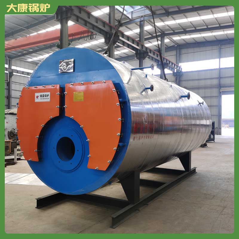 6吨导热油心博(中国)