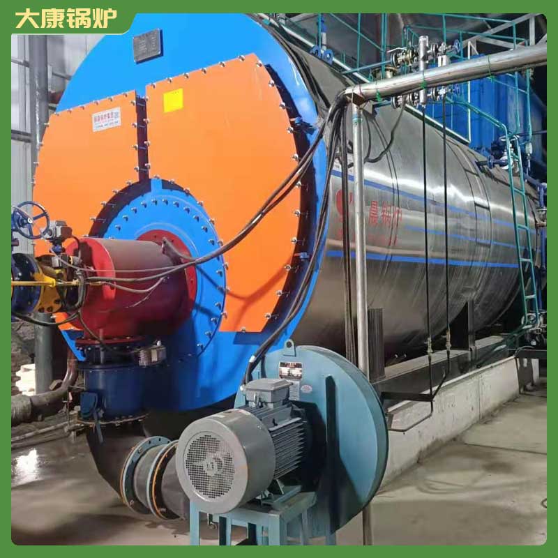 4吨导热油电心博(中国)太康县银晨心博(中国)有限公司100kw电热水心博(中国)