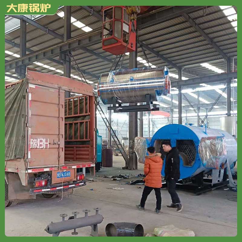 10t生物质蒸汽心博(中国)