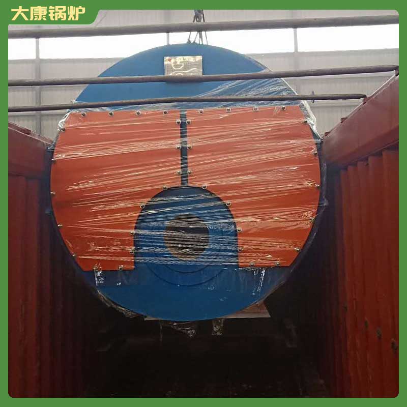 2吨燃气心博(中国)