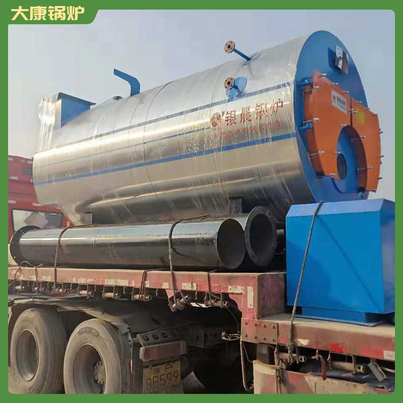 12吨天然气心博(中国)