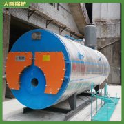 3吨低氮蒸汽心博(中国)太康银晨心博(中国)