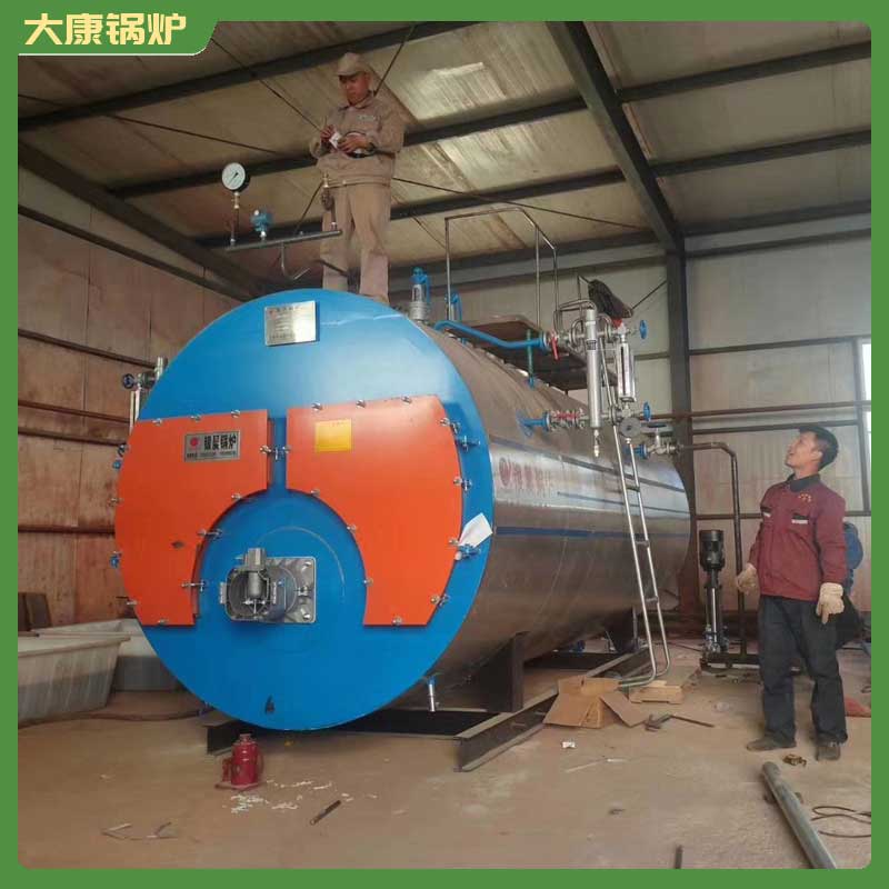 20吨生物心博(中国)太康银晨心博(中国)厂3吨的热水心博(中国)