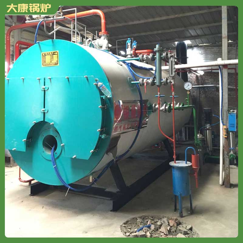 2吨导热油心博(中国)