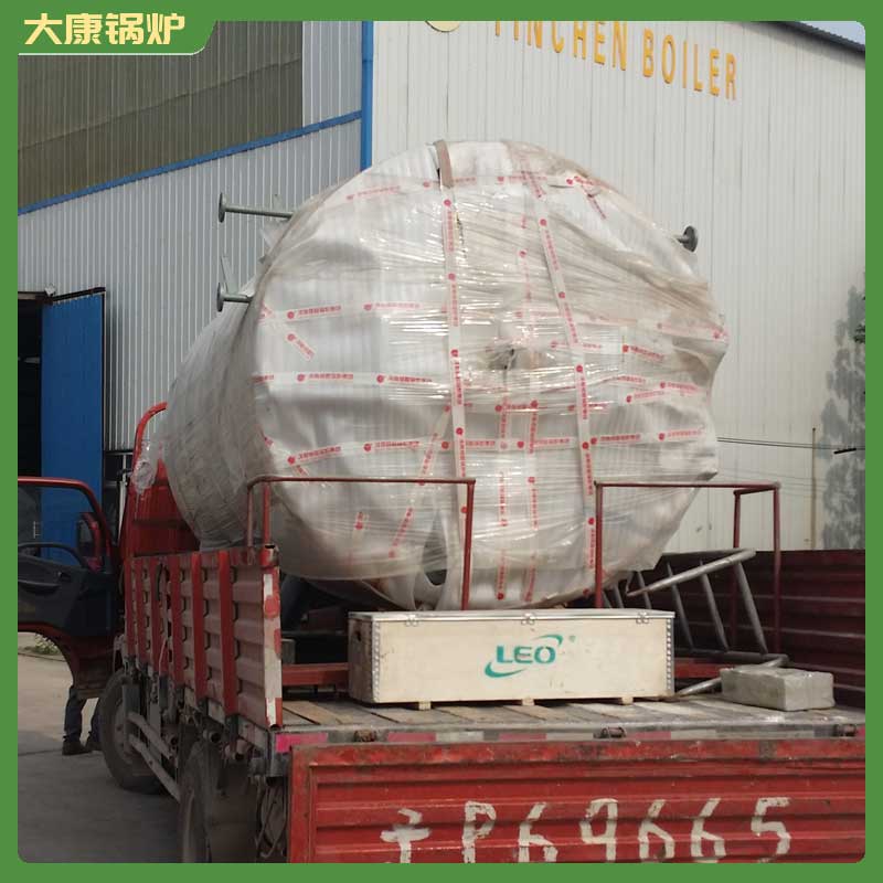 4吨冷凝燃油心博(中国)