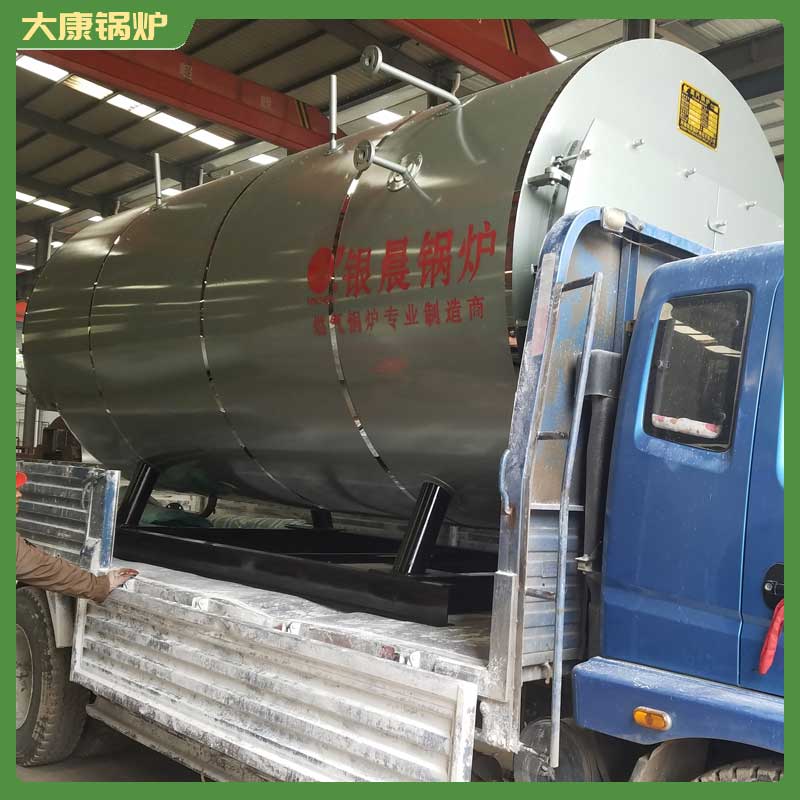 0.5t冷凝蒸汽心博(中国)