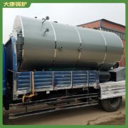 内蒙古CLHS0.24-85/60-QY燃油热水心博(中国)